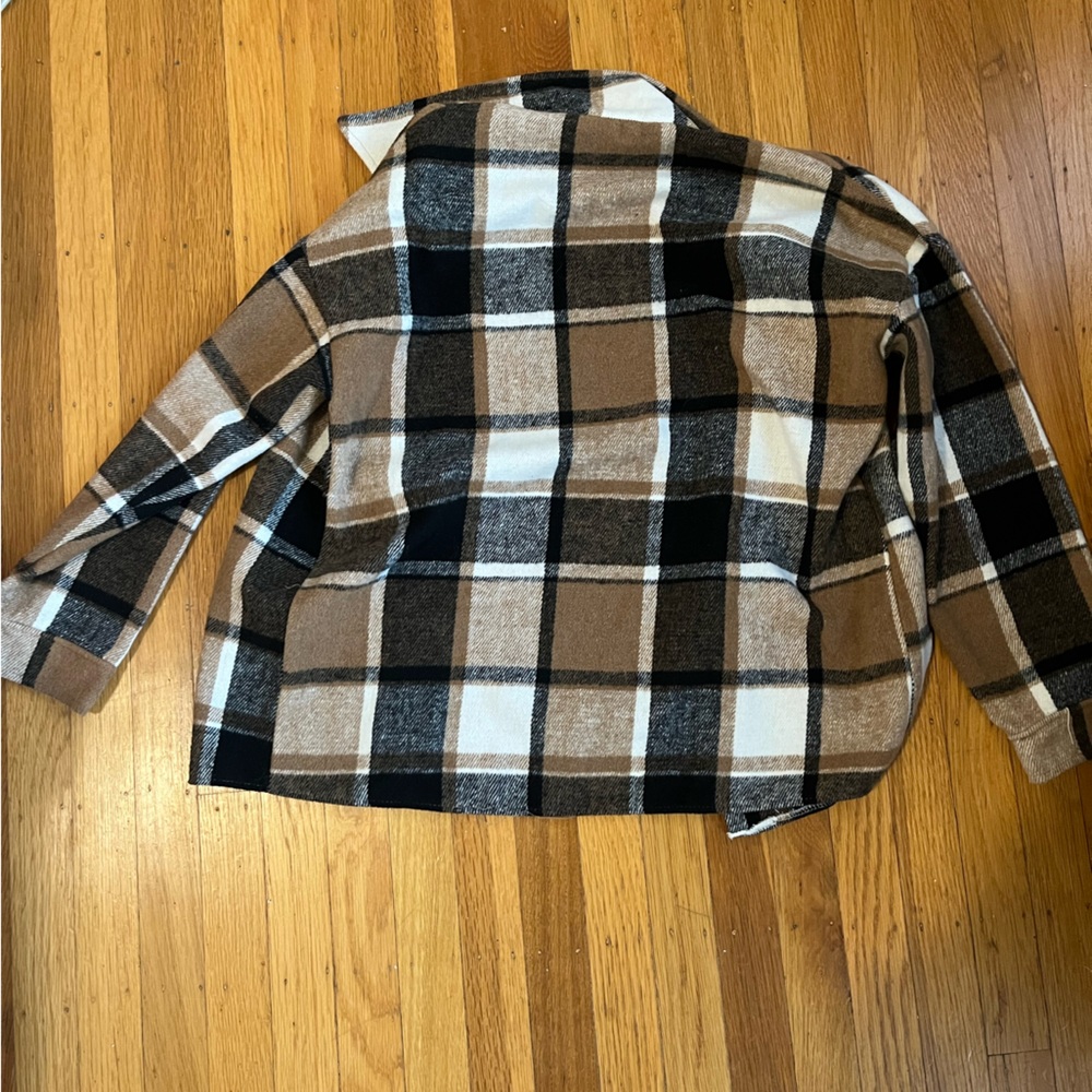 Plaid Shacket - image 2